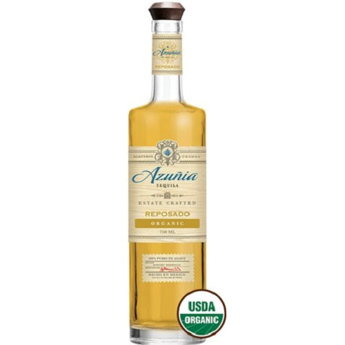 Azunia Reposado Tequila  750ml