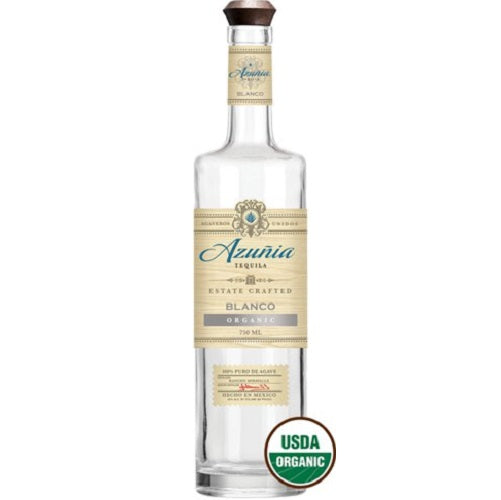 Azunia Blanco Tequila  750ml