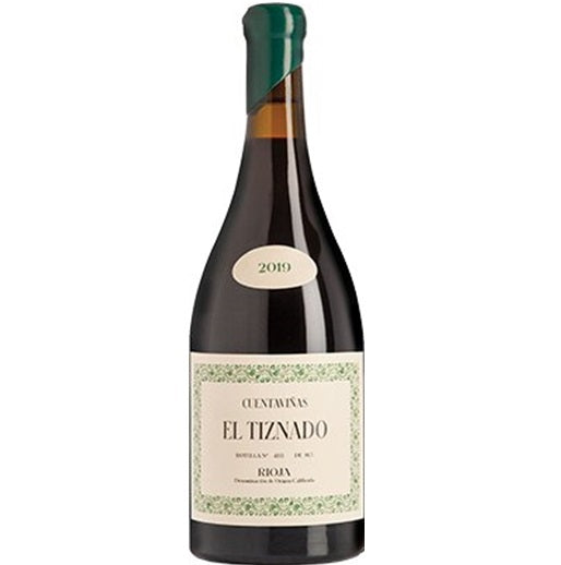Cuentavinas El Tiznado 2020 750ml