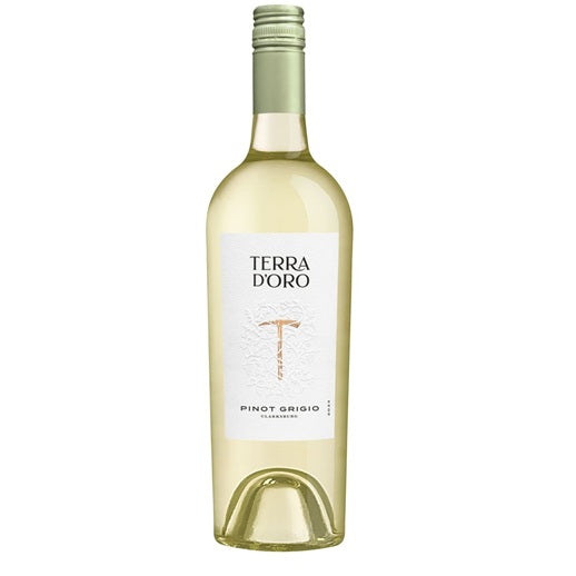 Terra D’Oro Pinot Grigio Clarksburg 2023