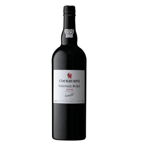 Cockburn's - Vintage Port 2016