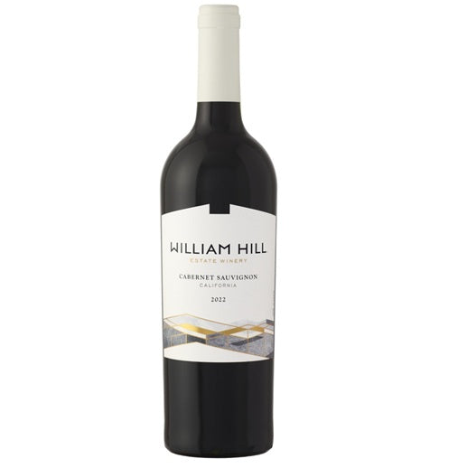 William Hill Estate William Hill Cst Calif Cab 750 mL