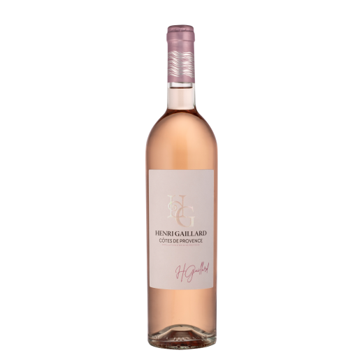 Henri Gaillard Cote Provence Rose 750ML