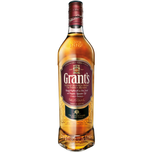 Grant's Scotch Blended 750ML