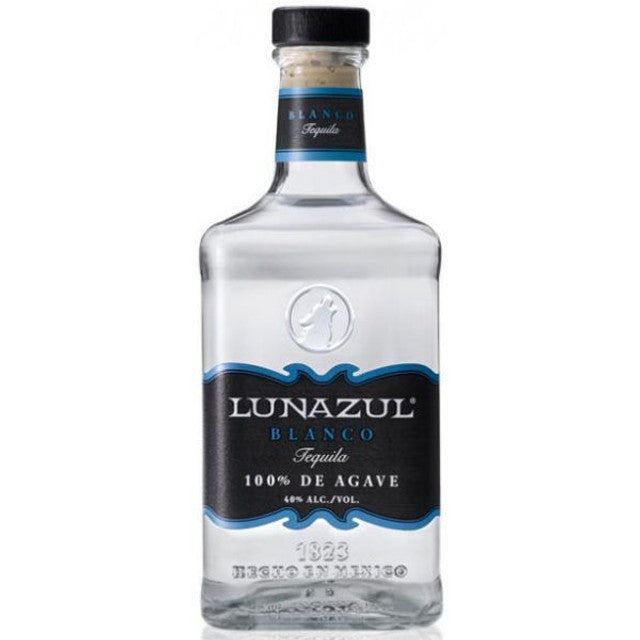 Lunazul Blanco Tequila 750ml