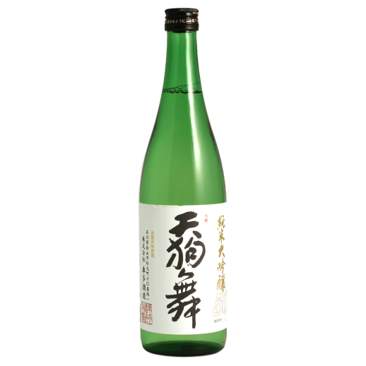 Tengumai Sake 50 Junmai Daiginjo 720ML