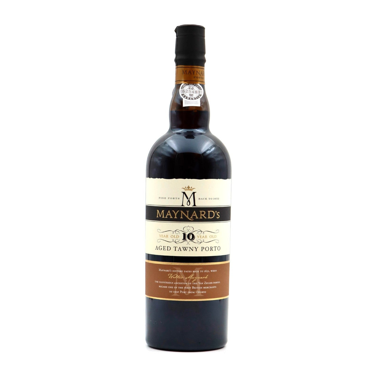 Maynards 10year Tawny Port 750ml