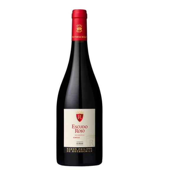 Escudo Rojo - Syrah Reserva 2022