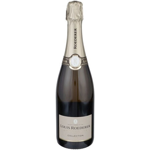 Louis Roederer Champagne Brut Collection 242 W/ Deluxe Gift Box