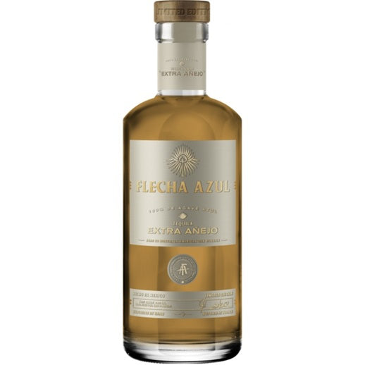 Flecha Azul Tequila Extra Anejo Limited Edition 3 Yr 80 750ml