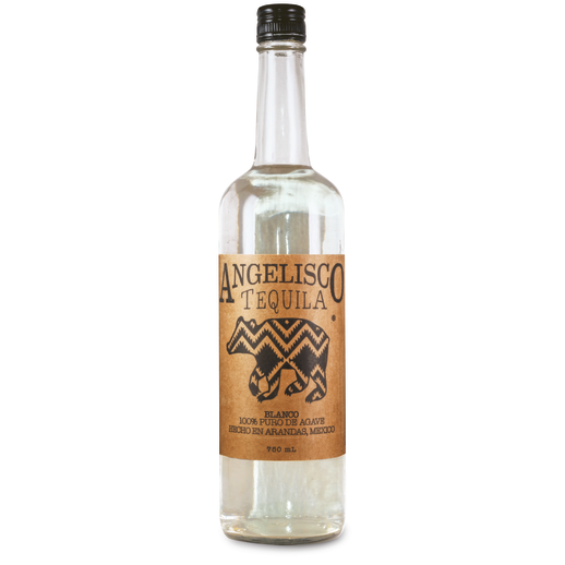 Angelisco Tequila Blanco  750ML