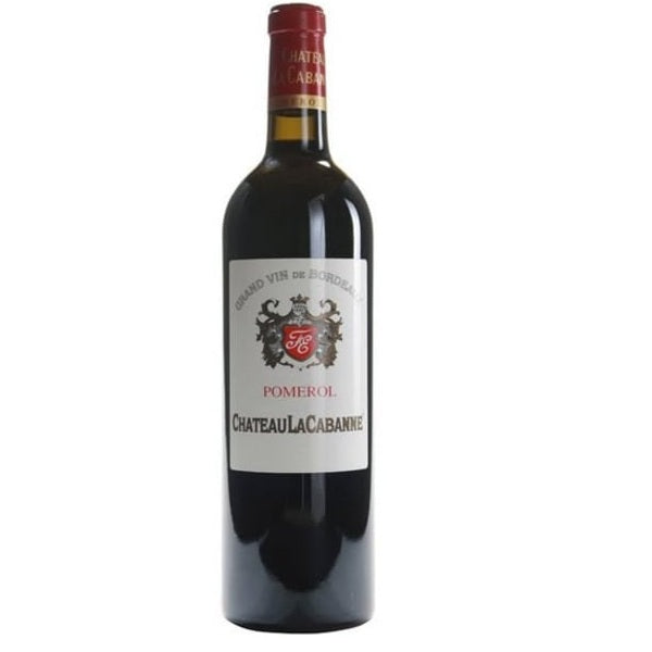 Chateau La Cabanne 2016 750ml