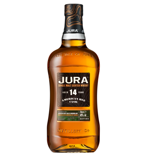 Jura American Rye Cask 14yr 750 mL