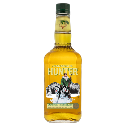 Canadian Hunter 750ML