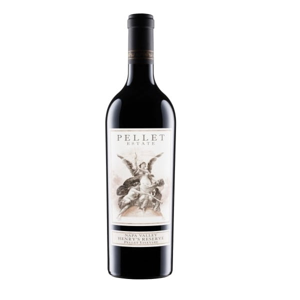 Pellet Estate - Henry's Reserve 2017
