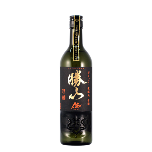 Katsuyama Sake Den Junmai Daiginjo 720ML