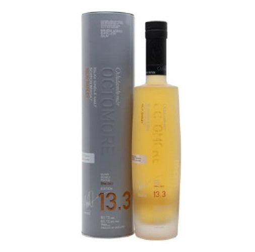 Octomore Bruichladdich Octomore 13.3 Single Malt Scotch 750ml