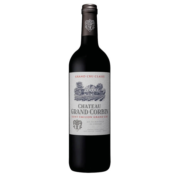Chateau Grand Corbin 2019 750ml