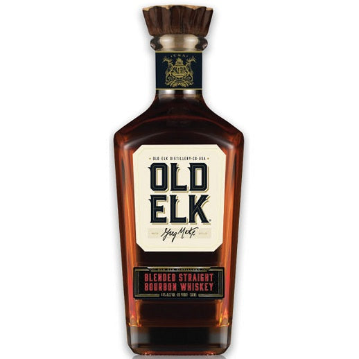 Old Elk Straight Bourbon High Malt 7 Yr 750ml
