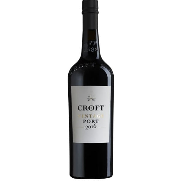 Croft - Vintage Port 2016