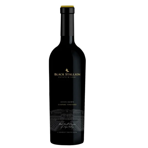 Black Stallion Pres 2020 Black Stallion Gaspare Cabernet Sauvignon 750 mL