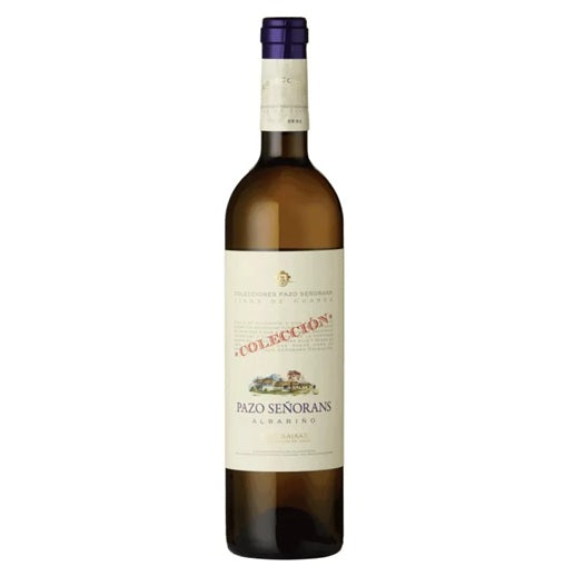 Pazo De Senorans Albarino Coleccion Rias Baixas 2020