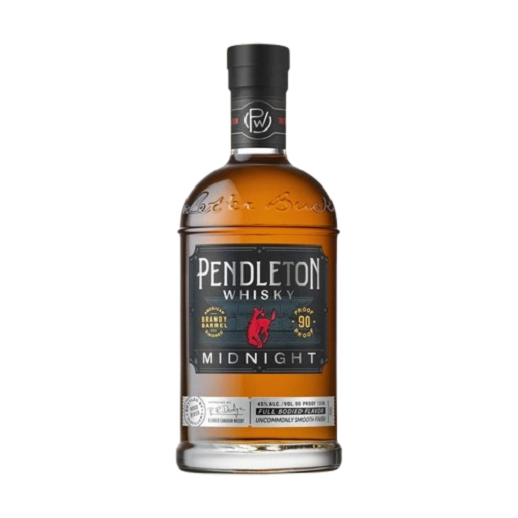 Pendleton Midnight Blended Canadian Whisky 750 mL