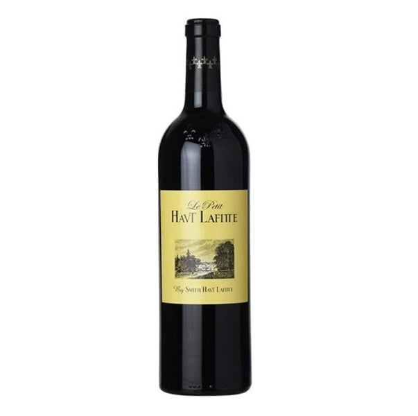Le Petit Haut Lafitte 2019 750ml