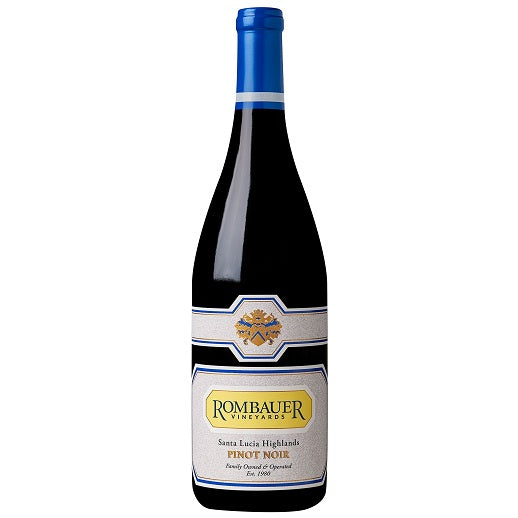 Rombauer Vineyards 2022 Rombauer Santa Lucia P Noir 750 mL