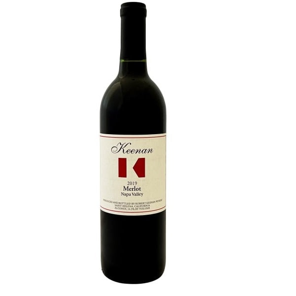 Keenan - Merlot 2019