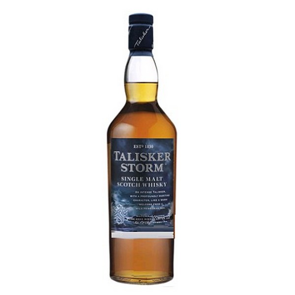 Talisker Single Malt Scotch Storm 91.6 750ml