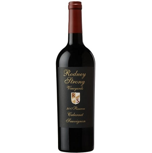 Rodney Strong Cabernet Sauvignon Reserve Sonoma County 2017