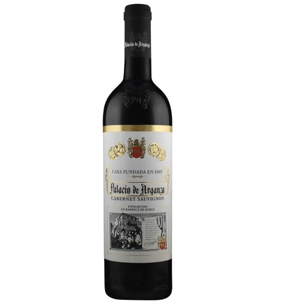 Palacio de Arganza - Cabernet Sauvignon 2020