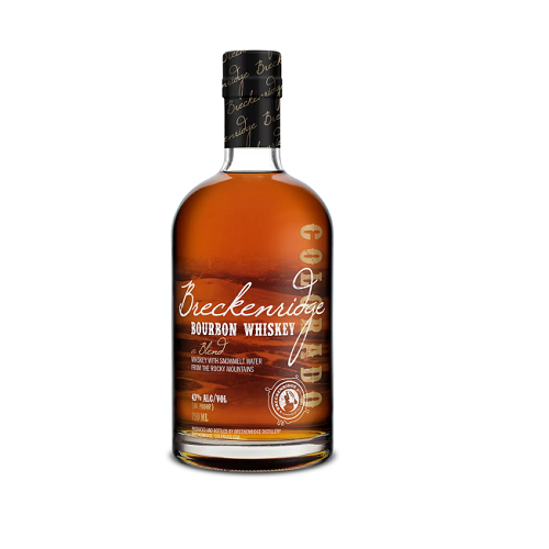 Breckenridge Bourbon Whiskey - 750ml