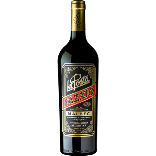 La Posta Malbec Fazzio 750ML