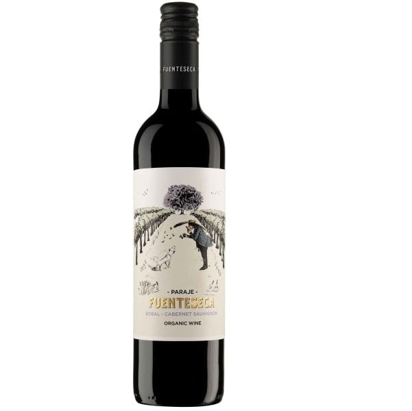Fuenteseca - Bobal - Cabernet Sauvignon Organic 2022