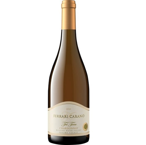 Ferrari Carano Chardonnay Tre Terre Sonoma County 2022