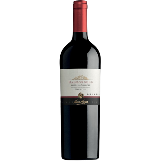 Nino Negri Valtellina Superiore Grumello Sassorosso 2020