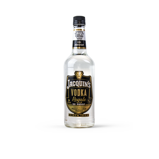 Jacquin's Vodka Royale 151 750ML
