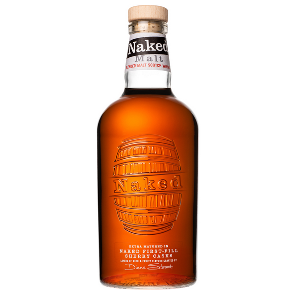 Naked Malt Scotch Whiskey 750ml