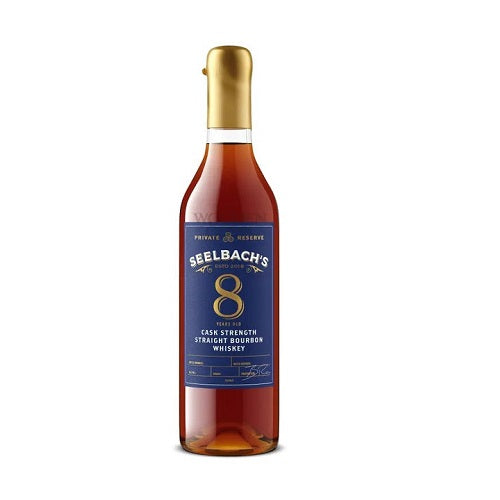 Seelbach’s Private Reserve 8-Year Kentucky Straight Bourbon 750ml