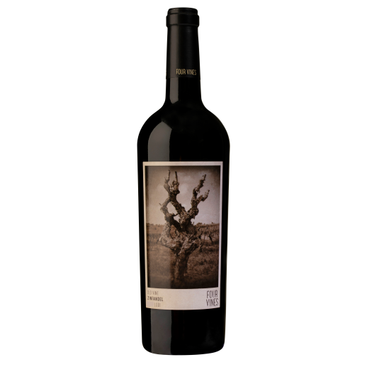 Four Vines Zinfandel Old Vine Lodi 750ML