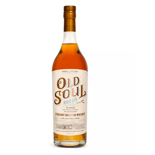 Cathead Old Soul Sgle Brl Golden Ox #74 Nv 750ml