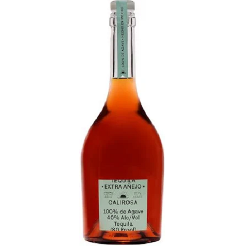 Cali Rosa 5 Year Extra Anejo Tequila 750mL