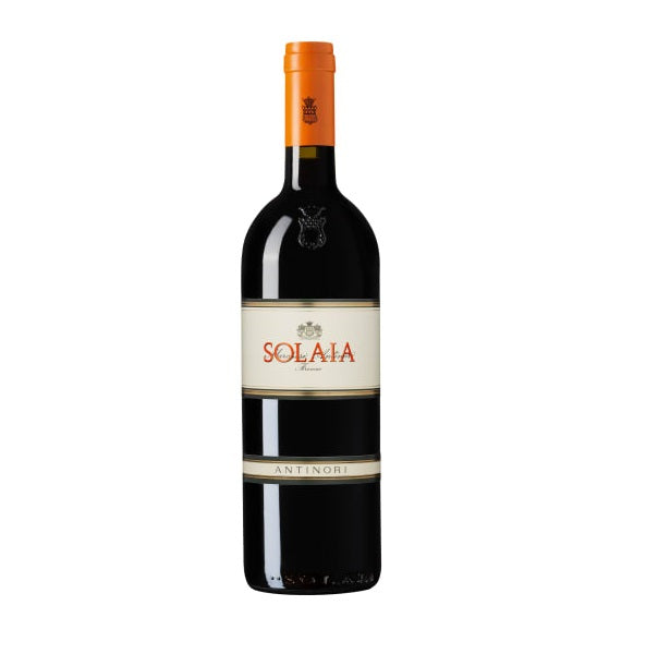 Solaia - by Piero Antinori 2011