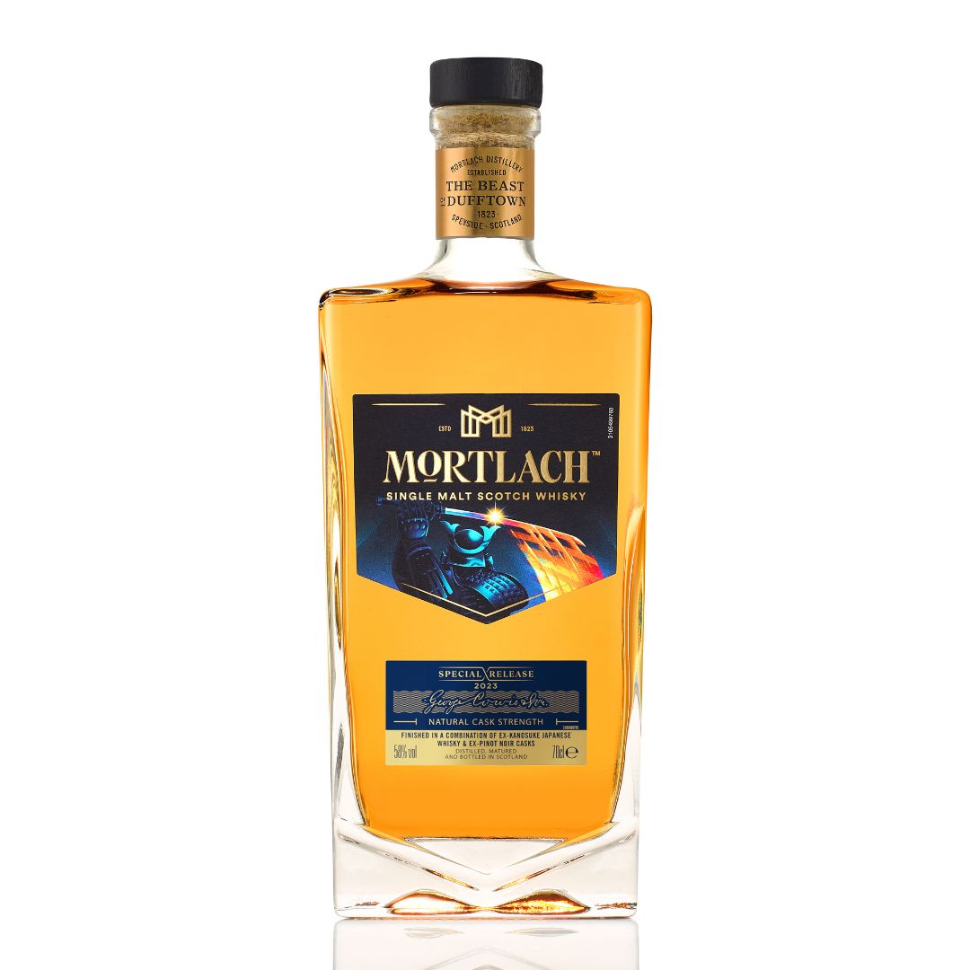 Mortlach Single Malt Scotch The Beast Dufftown 2024 115 Proof 750ML