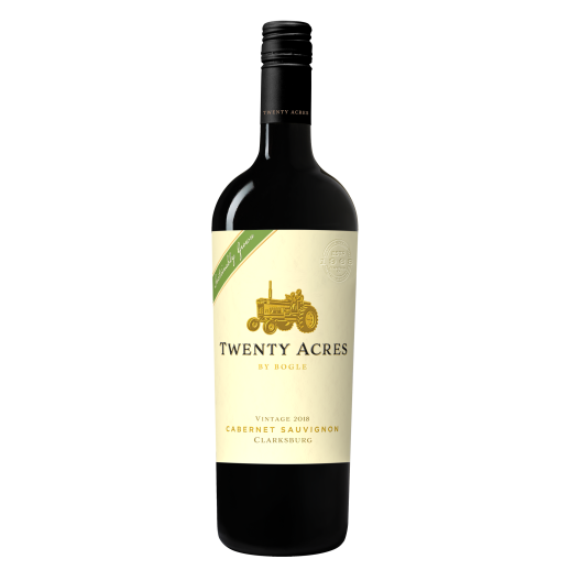 Twenty Acres Cabernet Sauvignon 750ML