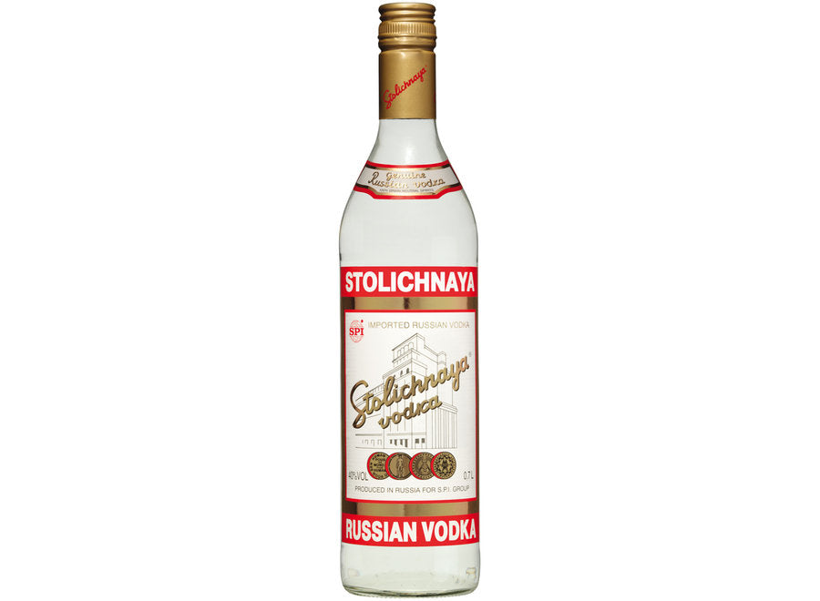 Stoli Vodka 80 Proof 750ml