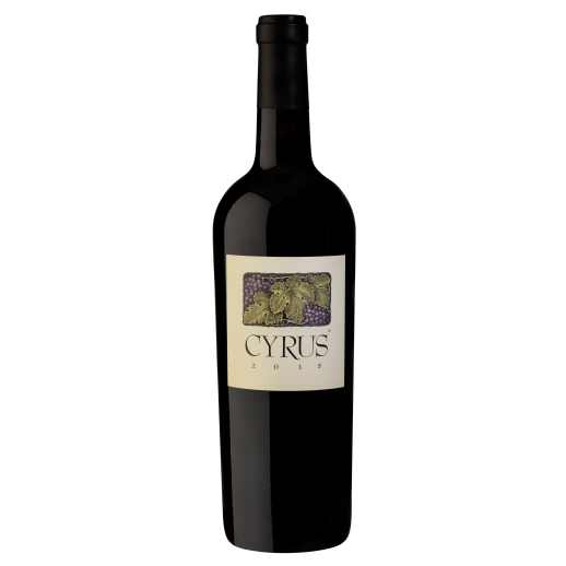 Alexander Valley Cyrus  750ML