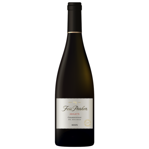 Fess Parker Chardonnay Ashleys 750ML